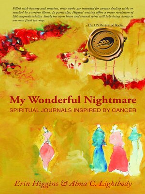 cover image of My Wonderful Nightmare